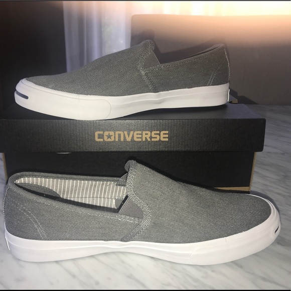 jack purcell low profile slip on
